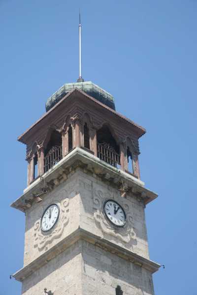 Balıkesir Saat Kulesi